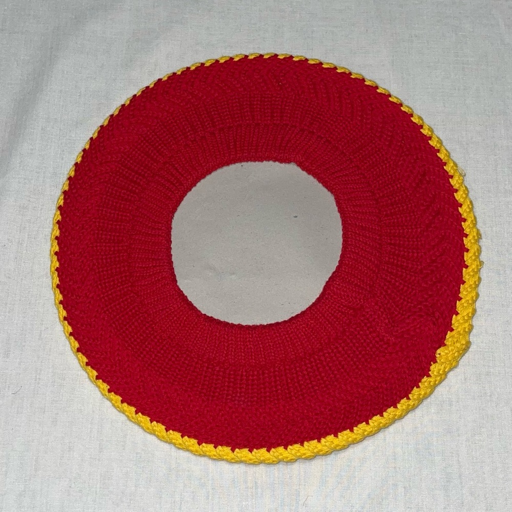 Netted Hat - Picture 5 of 5